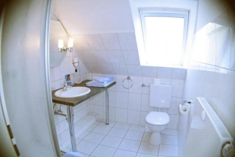 Standard Double room with balcony