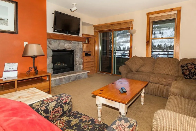 Buffalo Lodge #8332 - 2 Br Condo