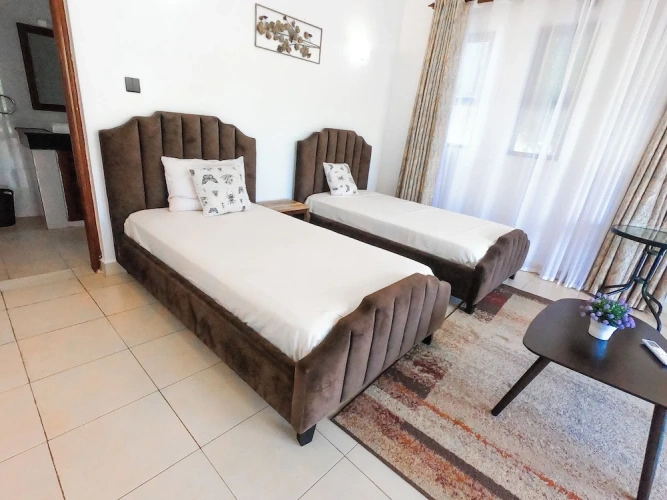 Executive Apartment