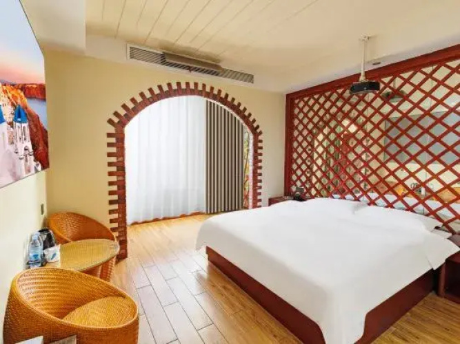 manxin hotel