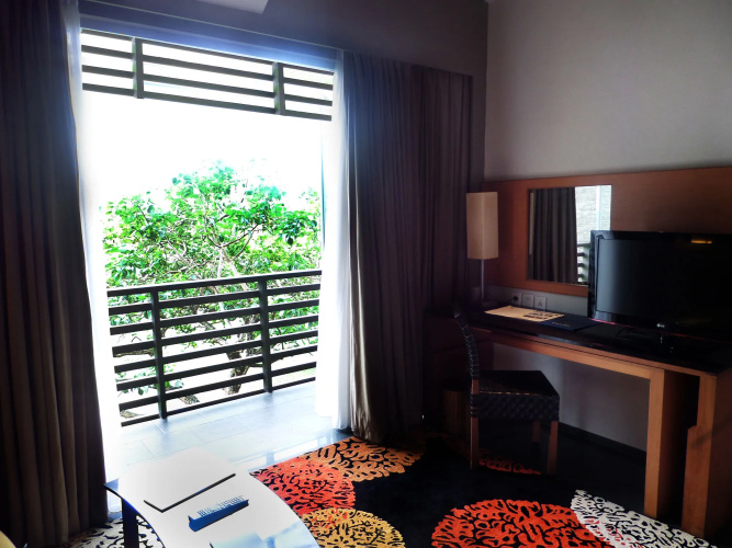 Novotel Palembang Hotel & Residence