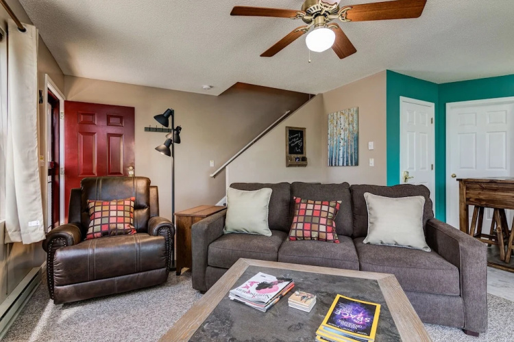 Eastern Sky - 1 Br Home