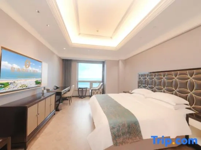 1 Bedroom Suite with sea view