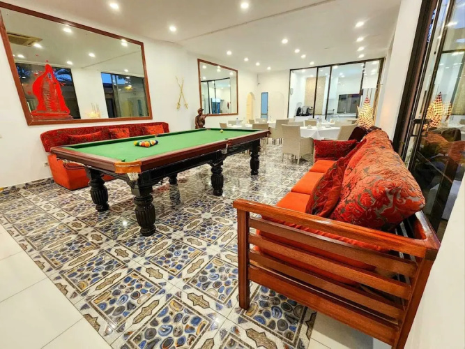 Villa das Arabias