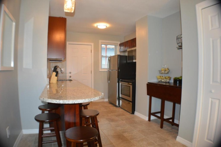 Deluxe Apartment