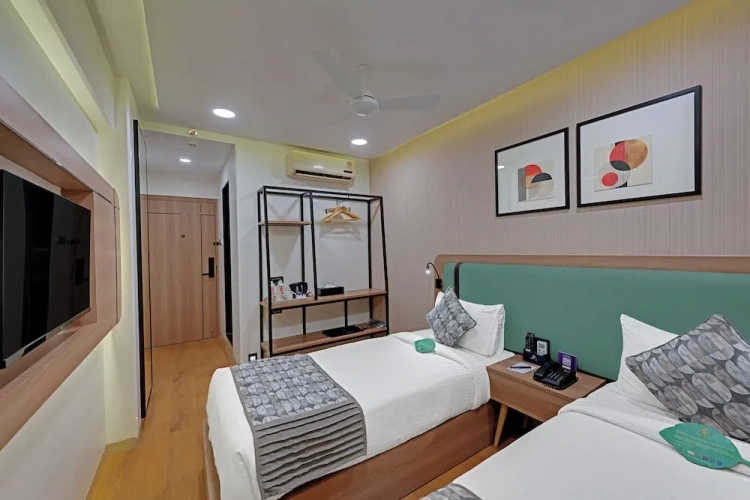 Premium room