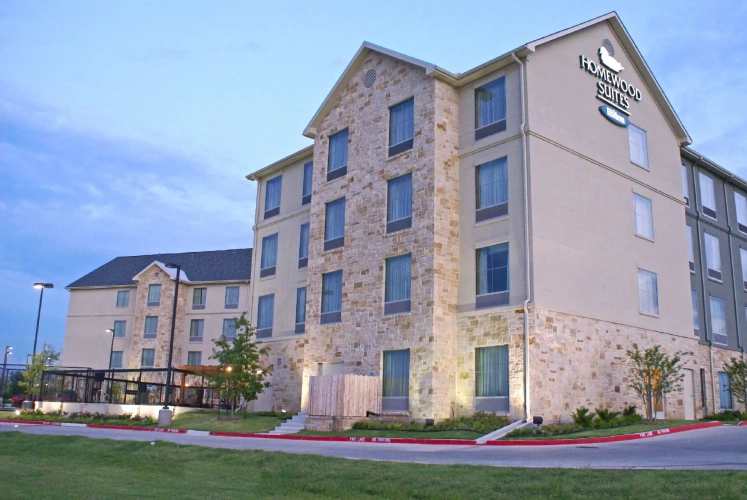 1 Bedroom Double Suite