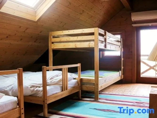 Standard room with city view