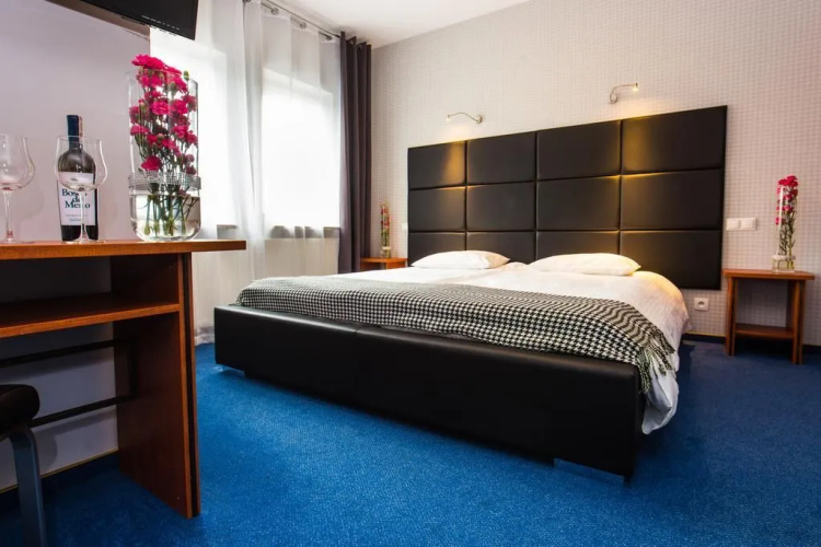 Hotel Glamour