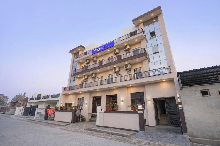 Otel görseli