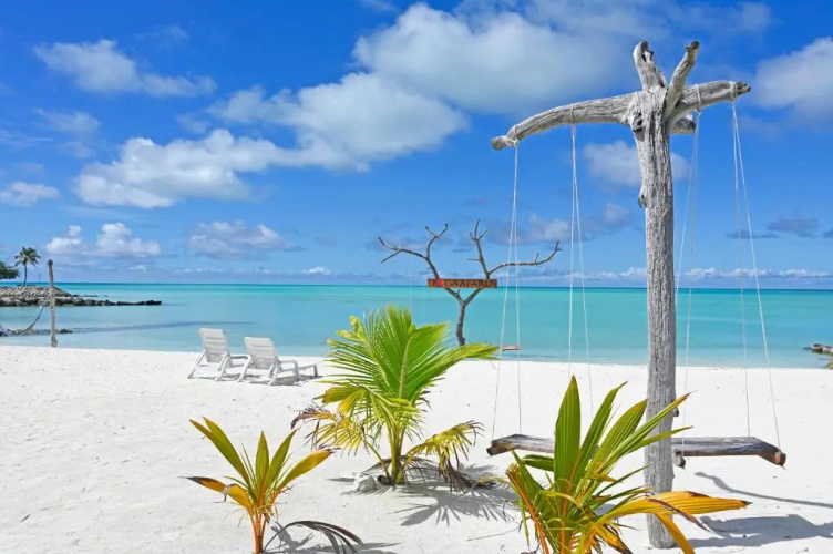 Niru Isle Maldives