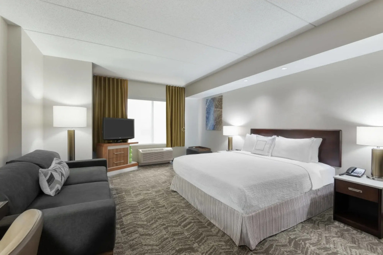 SpringHill Suites by Marriott Cleveland/Solon