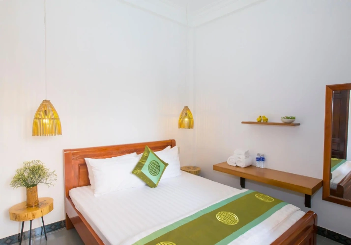 Economy Double room