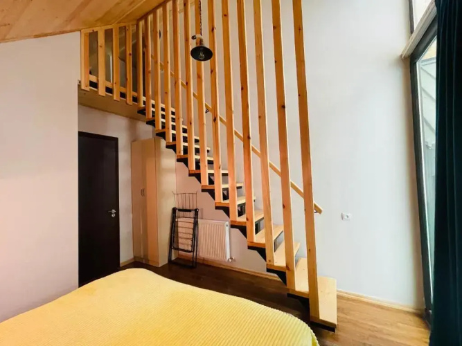 Snow Forest Bakuriani Apartment 17B
