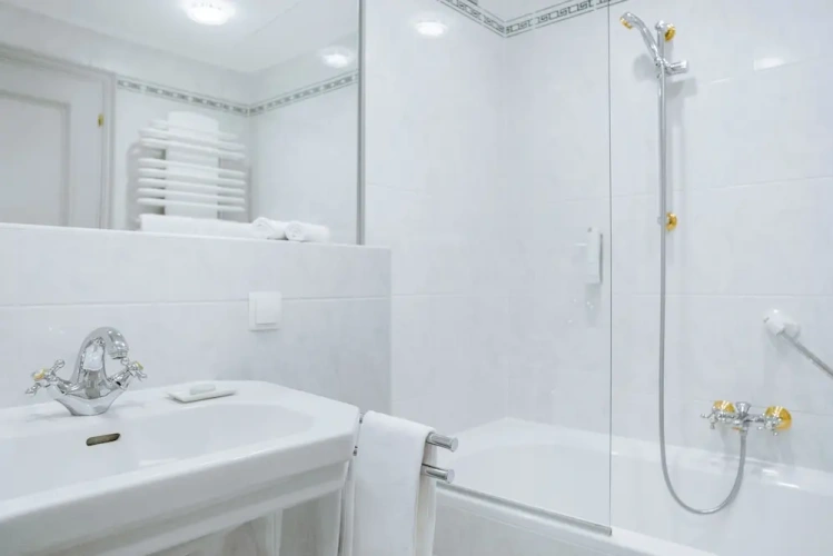 Deluxe Single room with balcony