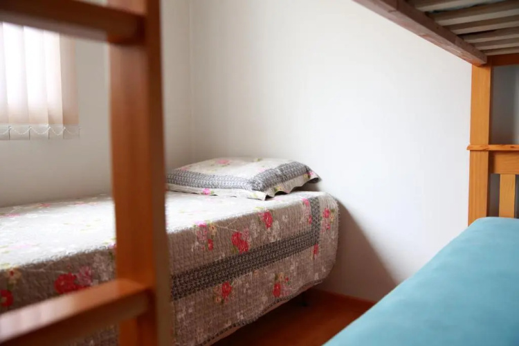 Apartamento 3 Quartos com varanda