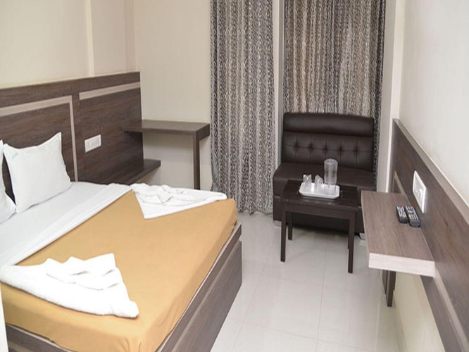 Executive Double room