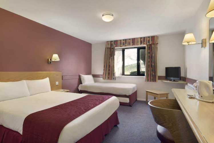Twin room