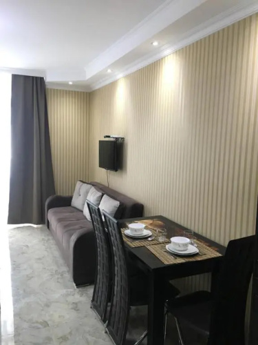 Dan Luxury Apartment