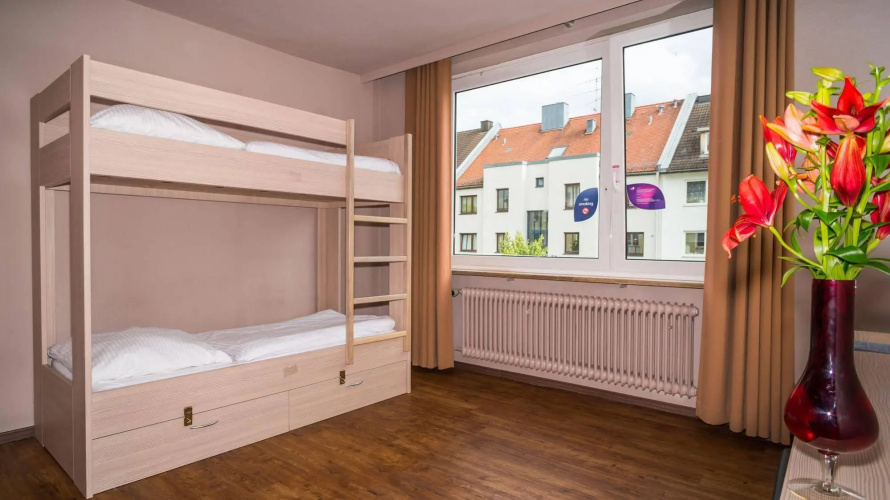 Smart Stay Hostel Munich City