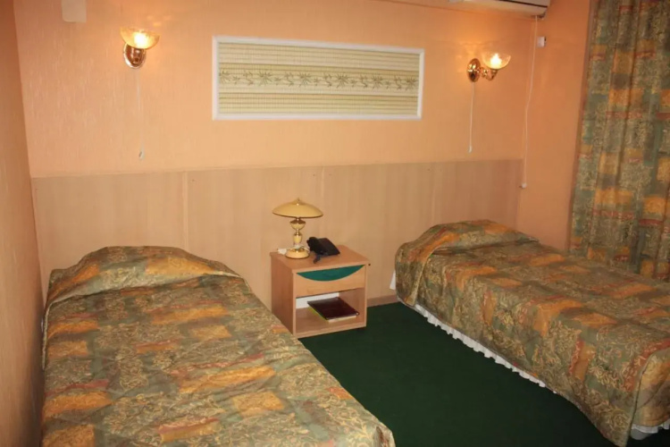 Berkana Hotel