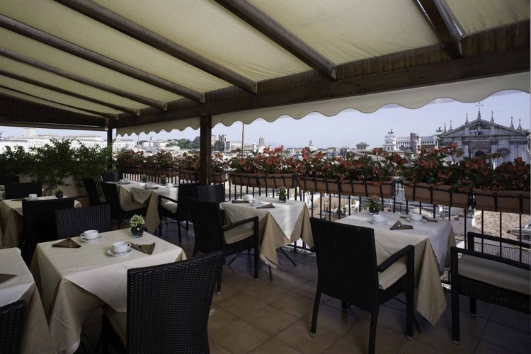 Hotel Colonna Palace Rome photo 22