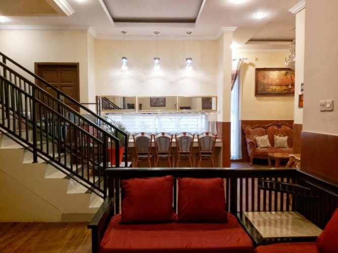 Hotel rooms