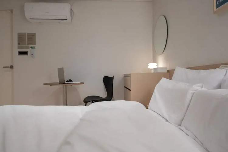 Anook Hotel Daejeon Daeheung