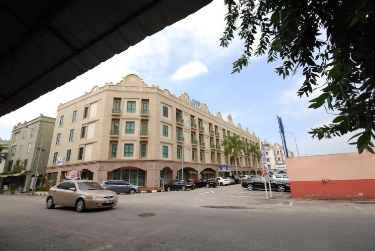 Seri Costa Hotel