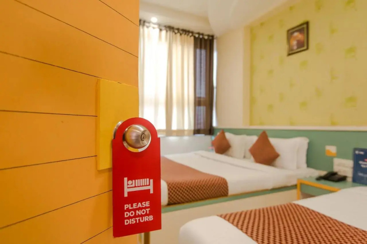 Hotel Shantikamal