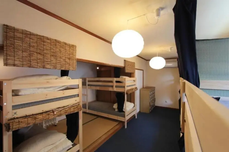 Tsuruya Guesthouse Hostel