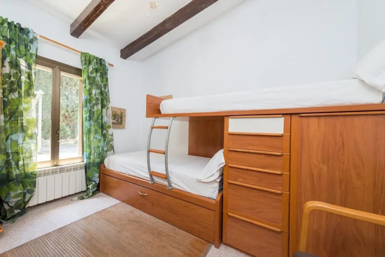 Villa in Campanet With Private Pool & Tennis