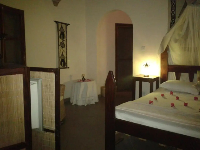 Mandinka Lodge