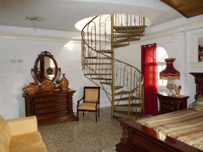 2 Bedrooms Quadruple Suite with ocean view