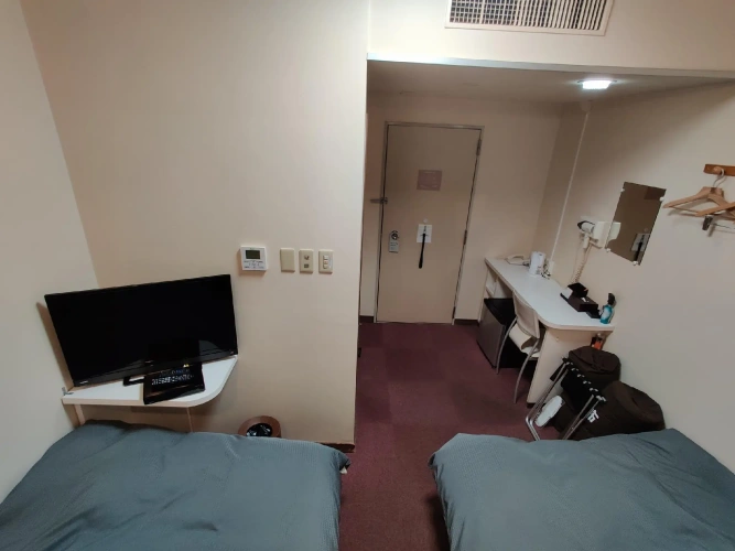 Economy Twin room