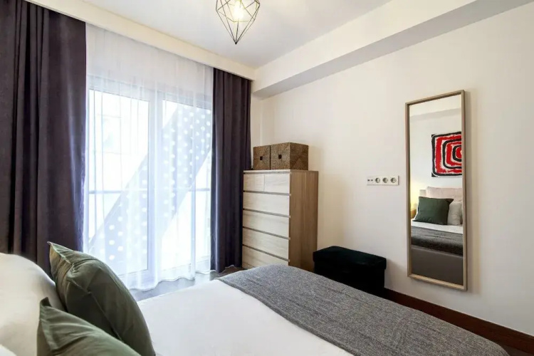 Modern Flat in Sisli With Central Location