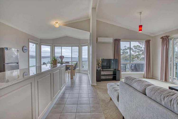 Front Row Beachfront