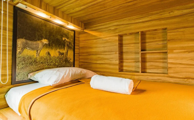 d’Gobers Hostel