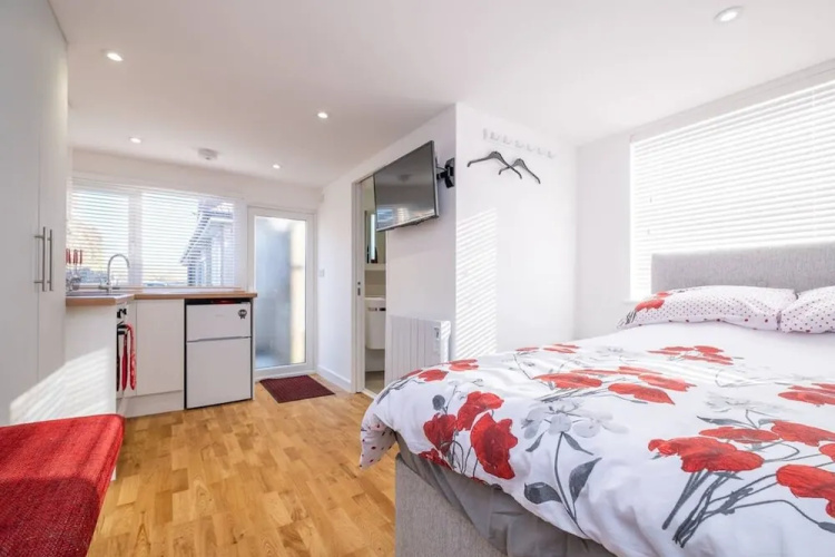 Host Stay Wilson Studio