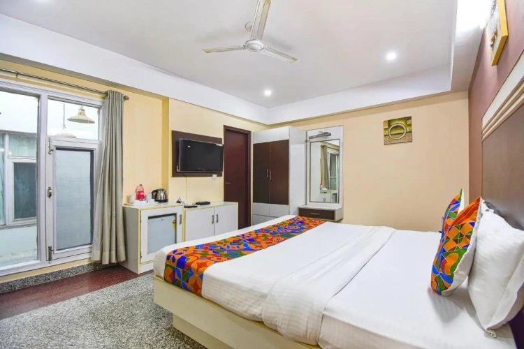 Superior Double room