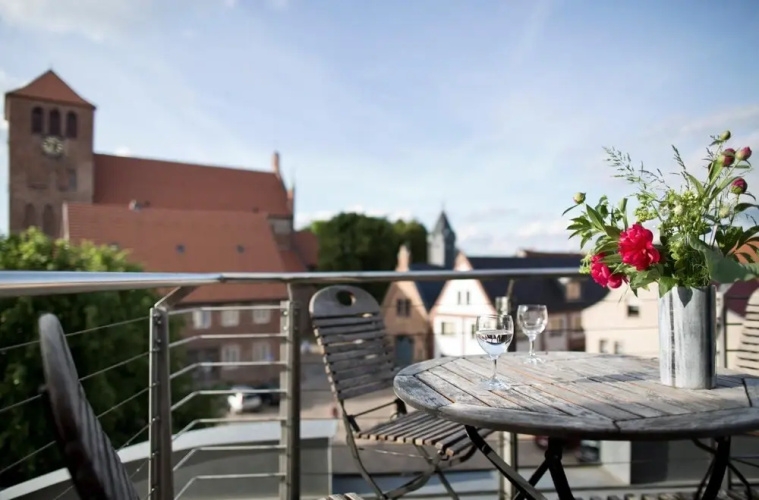 Hotel Kleines Meer