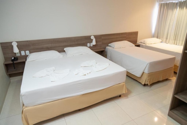 Deluxe Single room