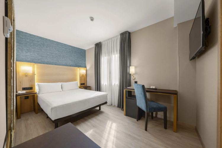Hotel Zentral Ramiro I Oviedo