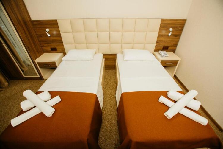Фотография номера гостиницы City Hotel