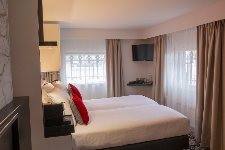 The Lancaster Hotel Amsterdam photo 7