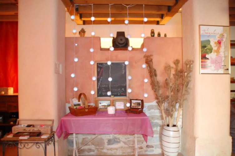 L'Aube du Moulin