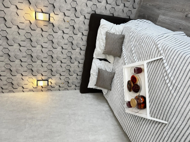 Фотография номера квартиры Апартаменты на улице Ясный Берег 5