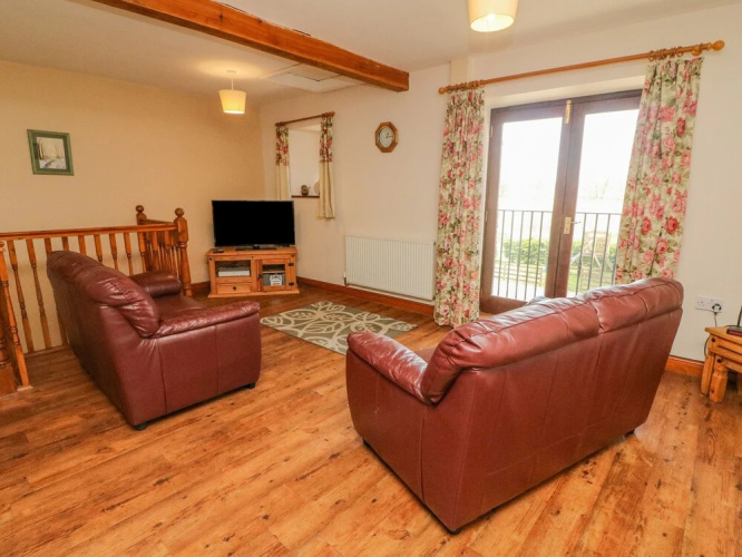 Hayloft Cottage