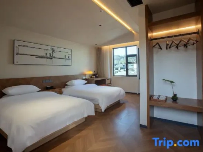 Comfort Twin room with mountain view
