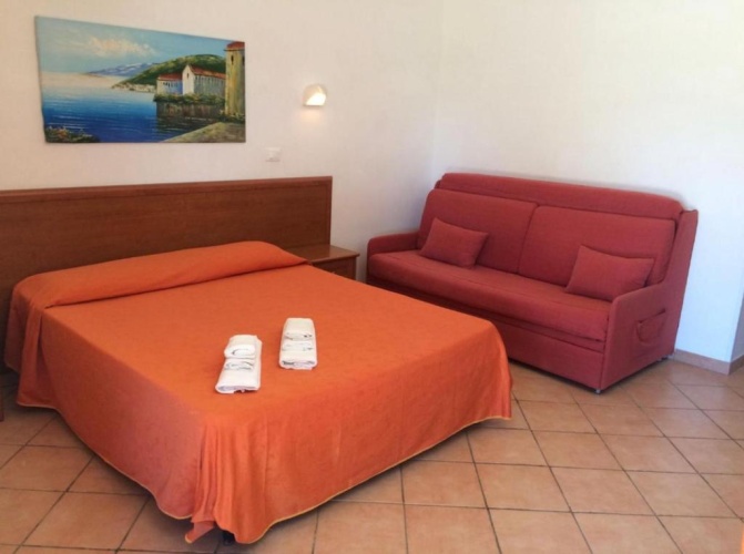 Classic Quadruple room